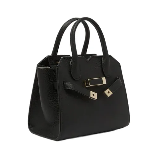 Valextra Milano Micro Crossbody Bag