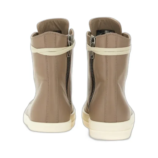 Rick Owens High-Top Sneakers