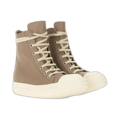 Rick Owens High-Top Sneakers