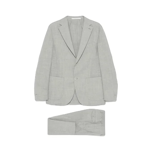 Long-Sleeved Suit