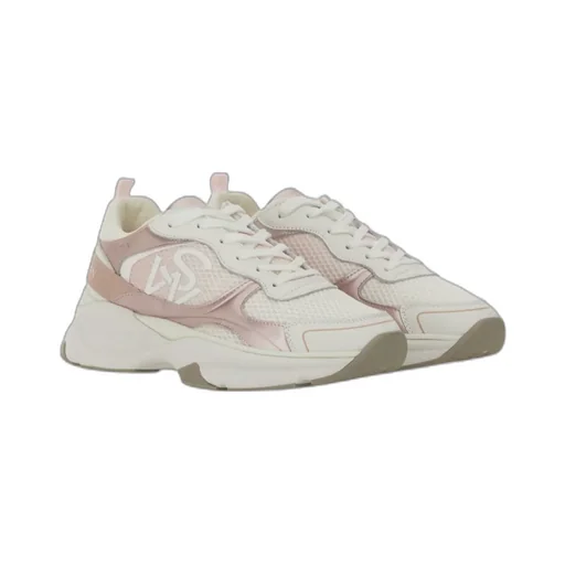 Round-Head Sneakers