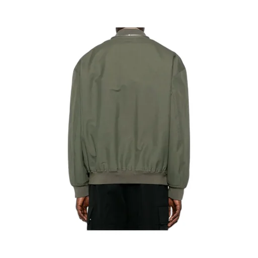 Cotton Bomber Jacket