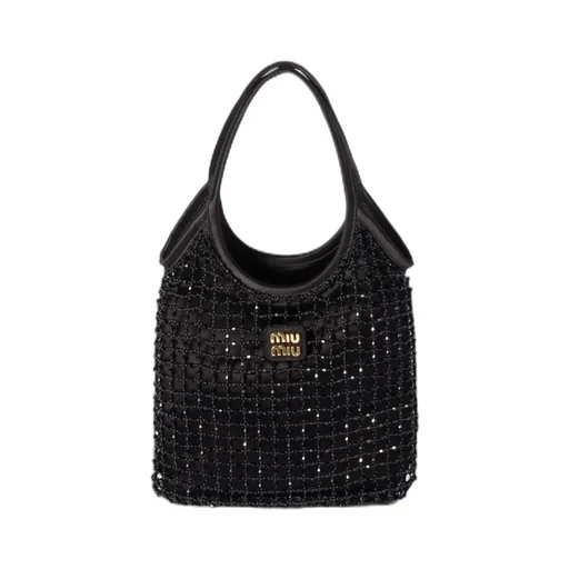 Ivy Beaded Duchesse Bag