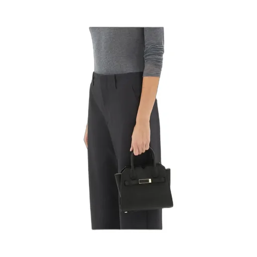 Valextra Milano Micro Crossbody Bag