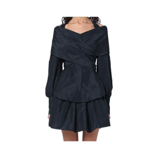 Wrap Blouse
