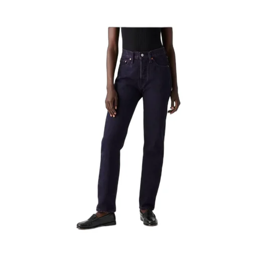 501 Straight-Leg Jeans