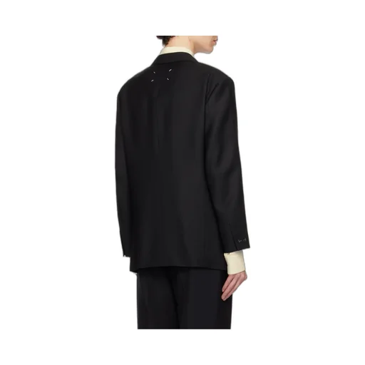 Four-Stitch Blazer