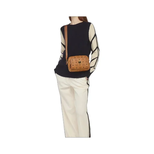 Logo-Print Cross Body Bag
