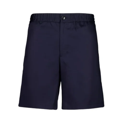 Ami Elasticated-Waist Shorts