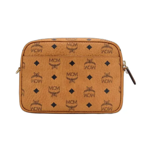 Logo-Print Cross Body Bag