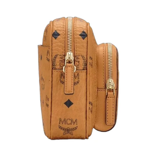 Logo-Print Cross Body Bag