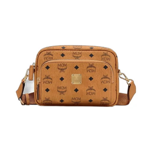 Logo-Print Cross Body Bag