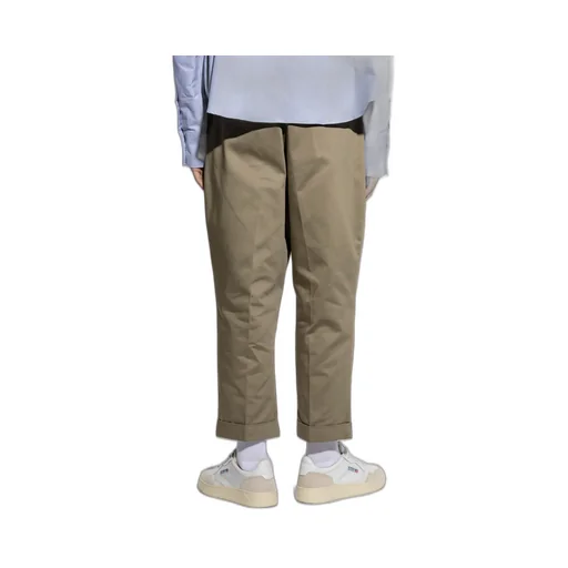 Ami Paris Oversized Carrot Trousers