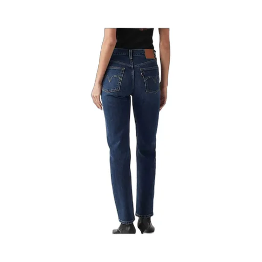 Straight-Leg Jeans