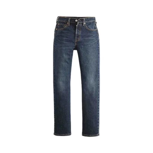Straight-Leg Jeans