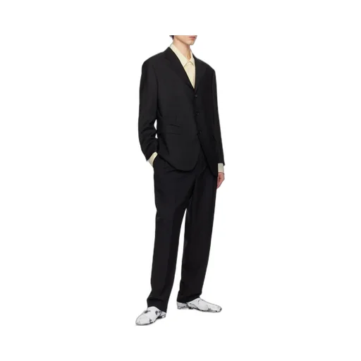 Four-Stitch Blazer