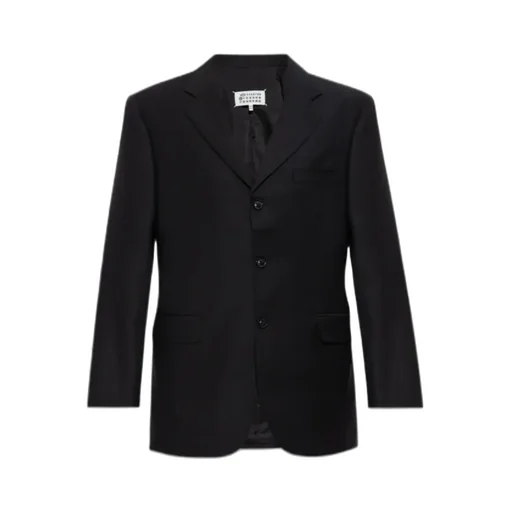 Four-Stitch Blazer