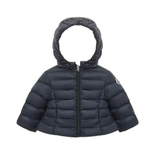 Ige Hooded Down Jacket