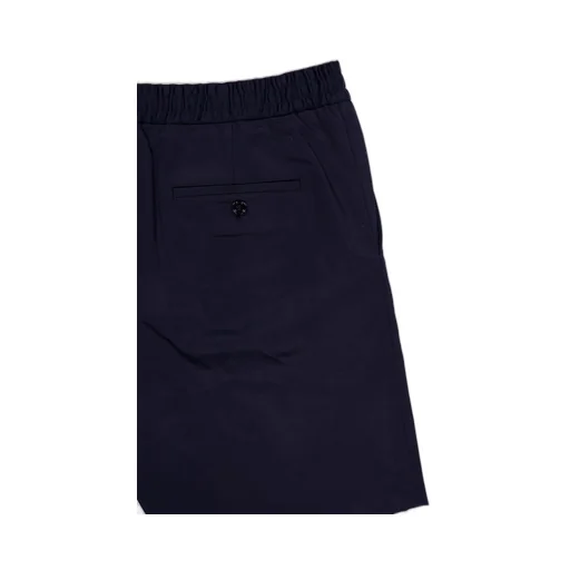 Ami Elasticated-Waist Shorts