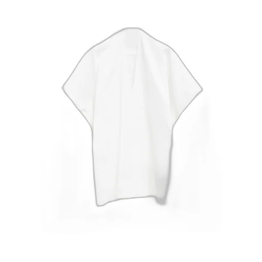 Alaa High Neck Blouse