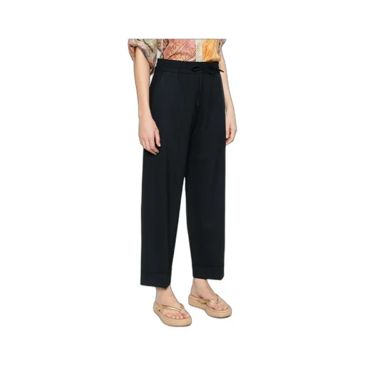 Pressed-Crease Trousers