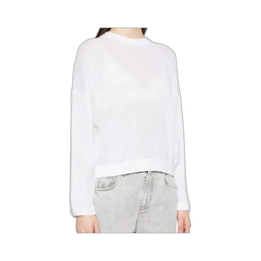 Sequin-Embellished Sweater
