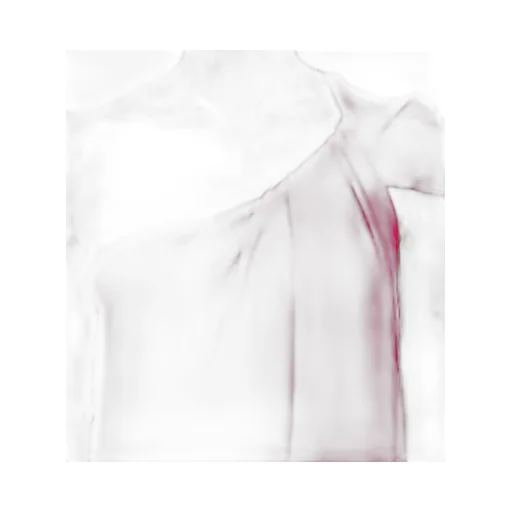 P.A.R.O.S.H. One-Shoulder Draped Dress