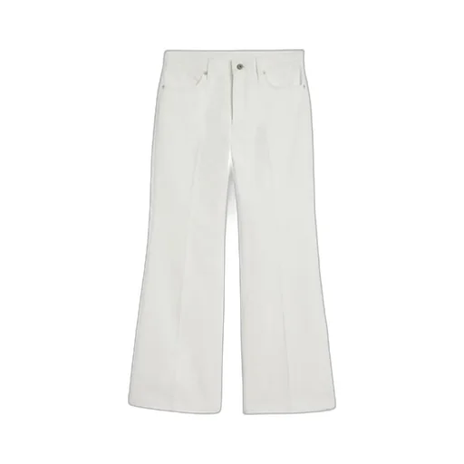 Jil Sander Flared Denim Trousers