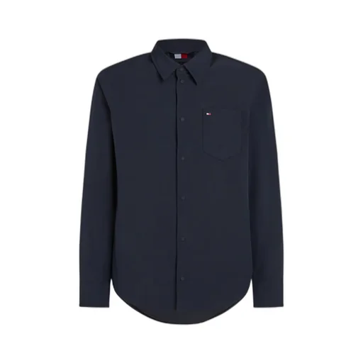 Logo-Print Padded Jacket