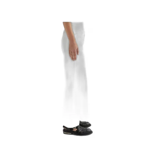 Jil Sander Flared Denim Trousers