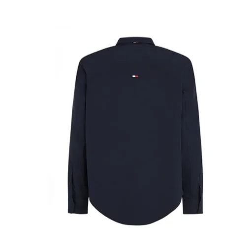 Logo-Print Padded Jacket