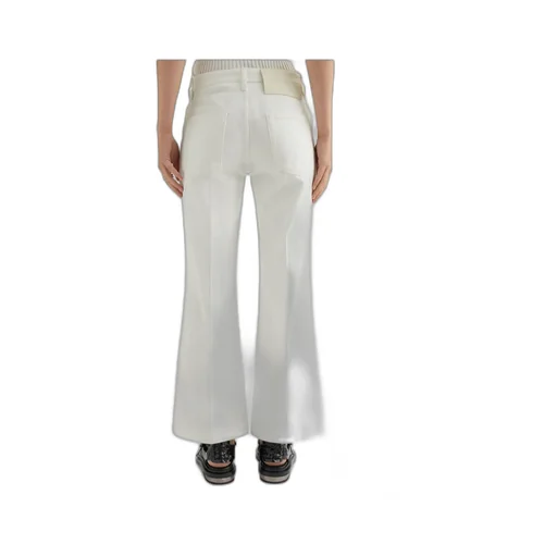 Jil Sander Flared Denim Trousers