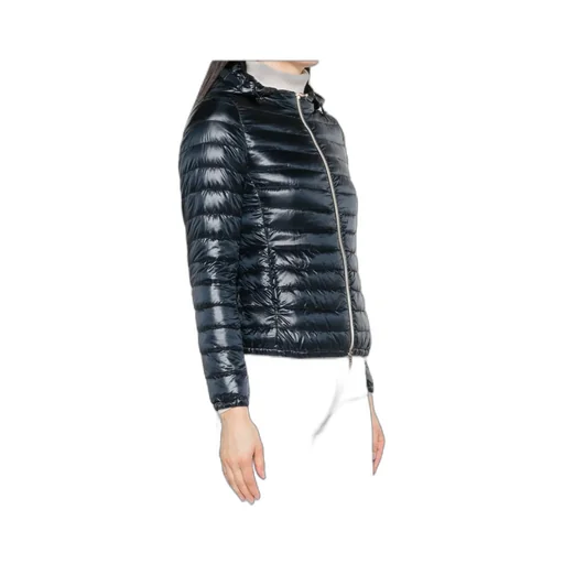 Herno Zip-Up Hooded Down Jacket