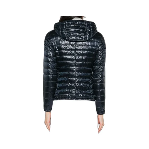 Herno Zip-Up Hooded Down Jacket