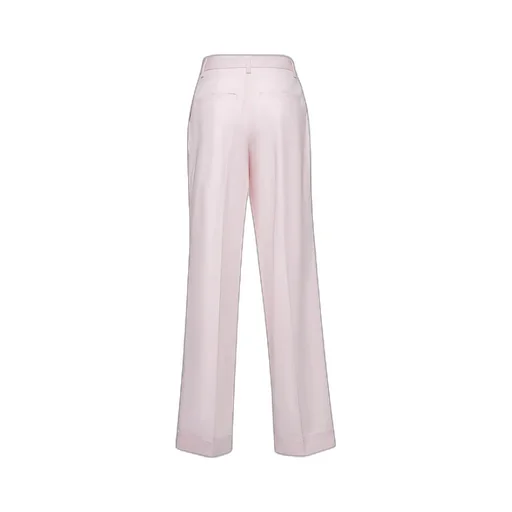 TotÊMe Slanted Pocket Pressed Crease Trousers