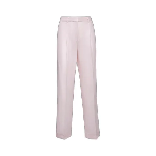 TotÊMe Slanted Pocket Pressed Crease Trousers