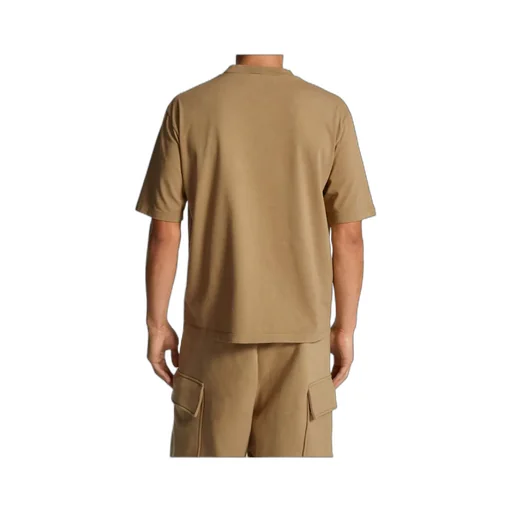 Dsquared2 Icon Logo Printed Crewneck T-Shirt