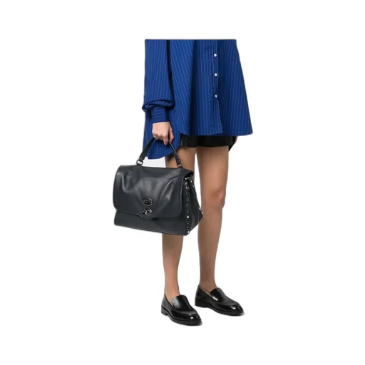Rotary Lock Shoulder Bag