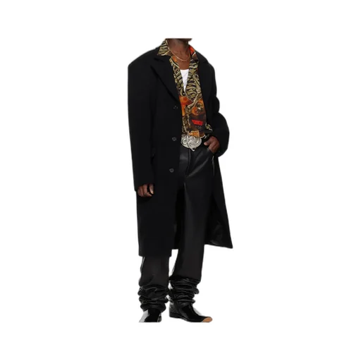 Heavy Coat