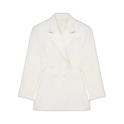 Givenchy Double-Breasted Blazer