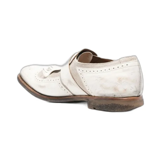 Buckle Casual Shoes
