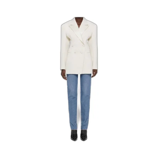 Givenchy Double-Breasted Blazer
