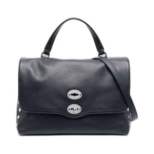 Rotary Lock Shoulder Bag