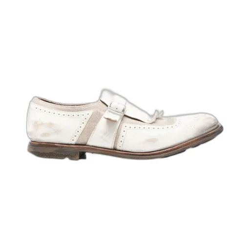 Buckle Casual Shoes