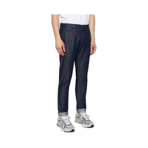 Jeans With Belt Loops