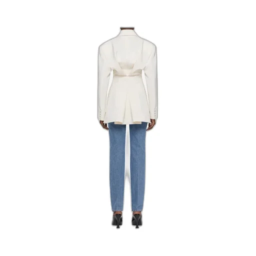 Givenchy Double-Breasted Blazer