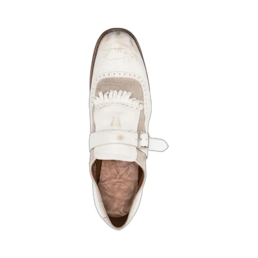 Buckle Casual Shoes