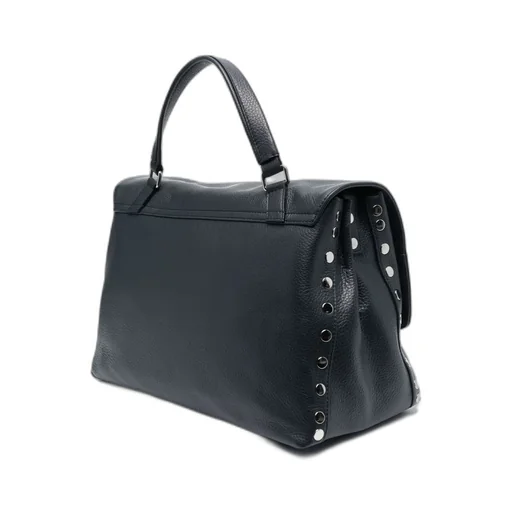 Rotary Lock Shoulder Bag