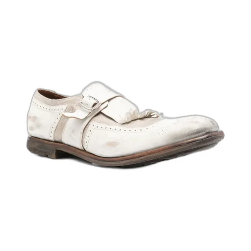 Buckle Casual Shoes