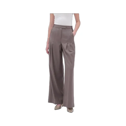 Wide Suiting Trousers